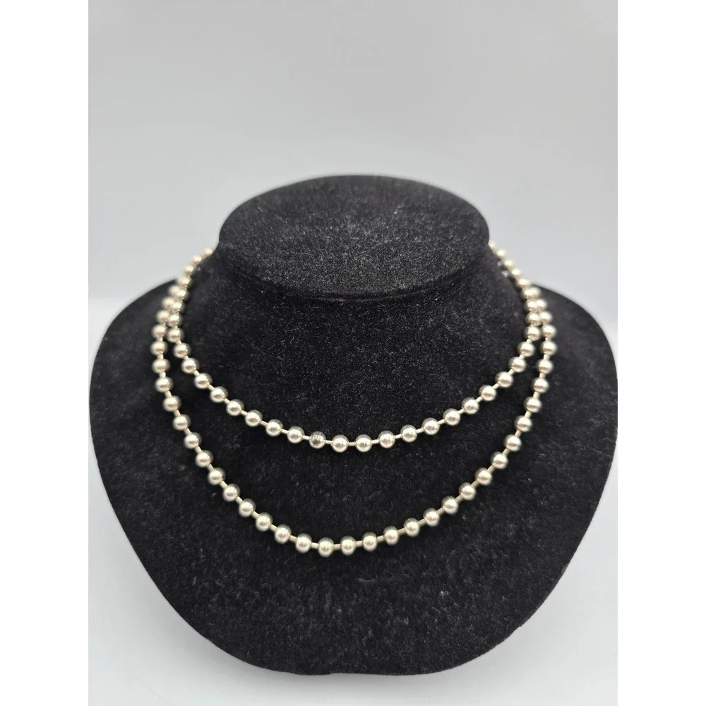 Unbranded‎ Ball Chain Necklace Mens 31